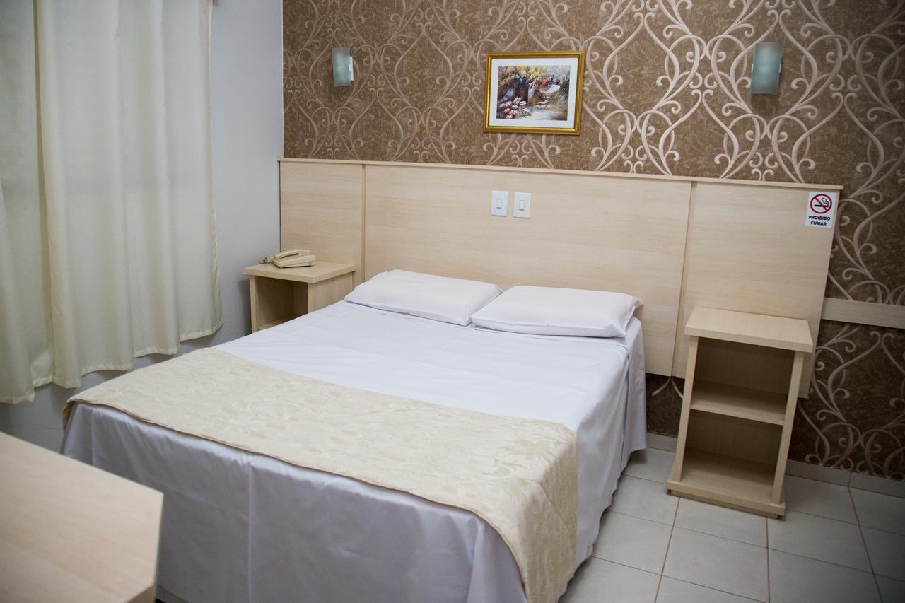 Itamaraty Plaza Hotel Nova Andradina Eksteriør billede